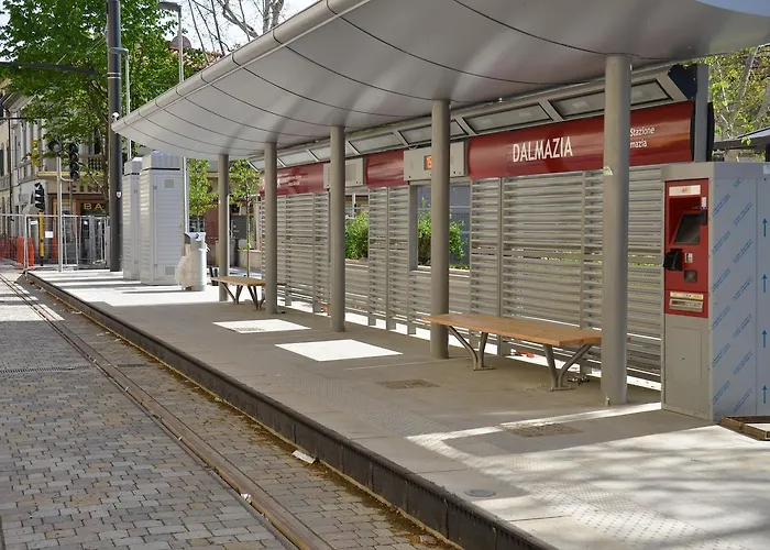 Dalmazia Fast Check In On Line Lägenhet Florens